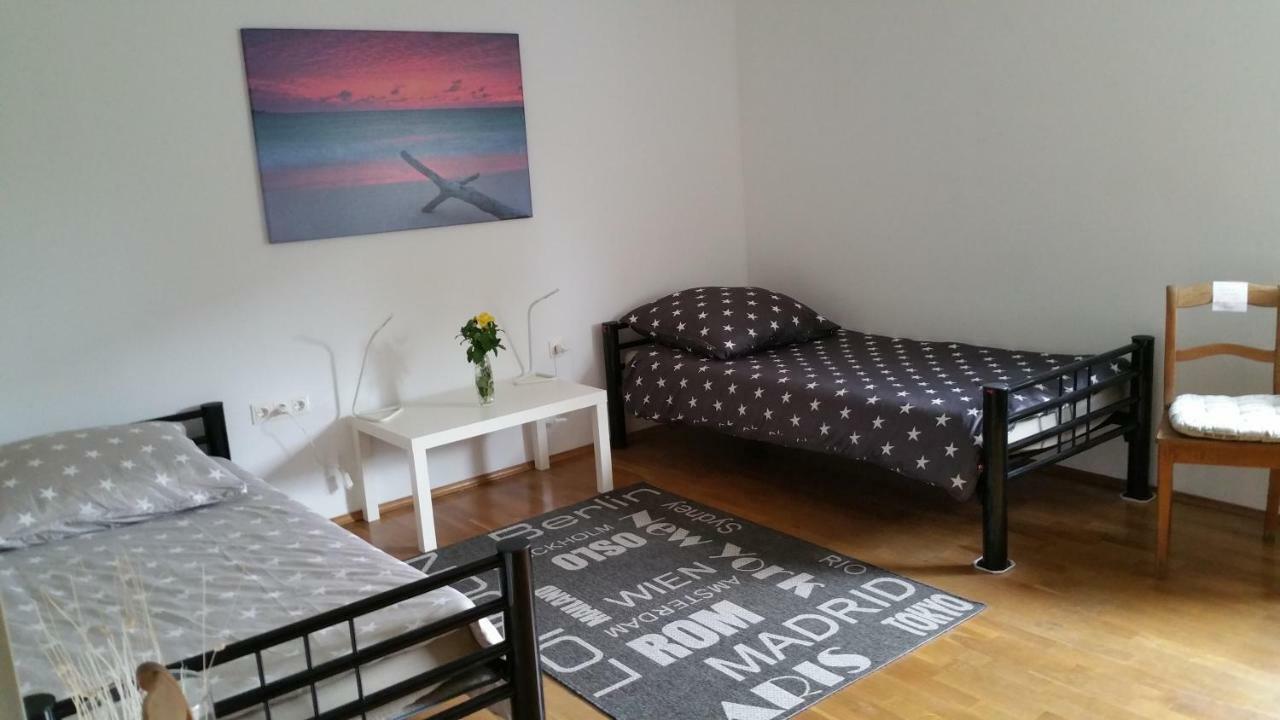 Apartament Casa Mia Kassel Zewnętrze zdjęcie